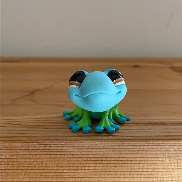 littlest pet shop 1140